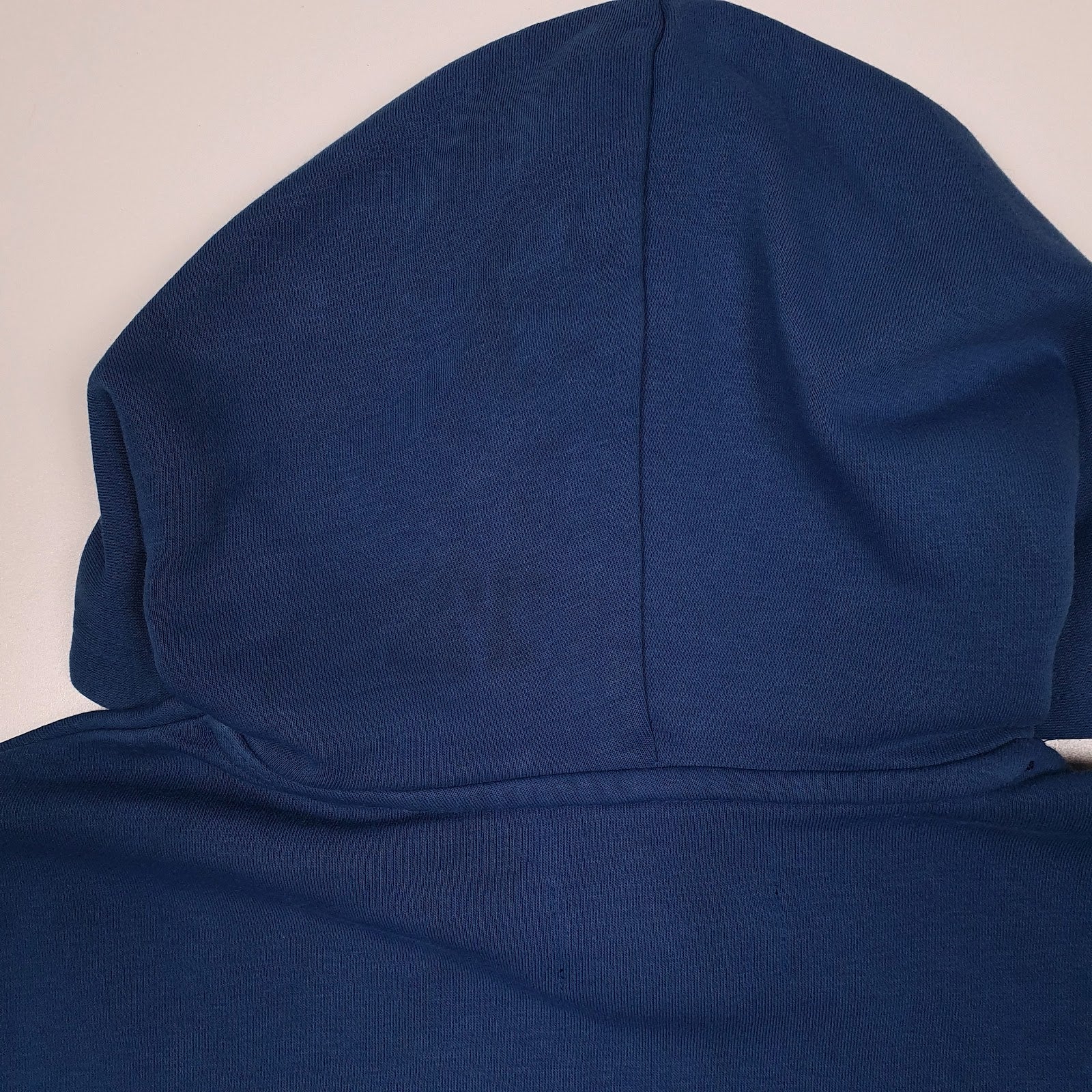 Mens Blue Nike Air Jordan Basketball Hoodie Jumper