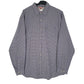 Mens Blue The North Face  Long Sleeve Shirt