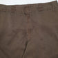 Mens Brown Dickies 874 Original Fit  Trousers