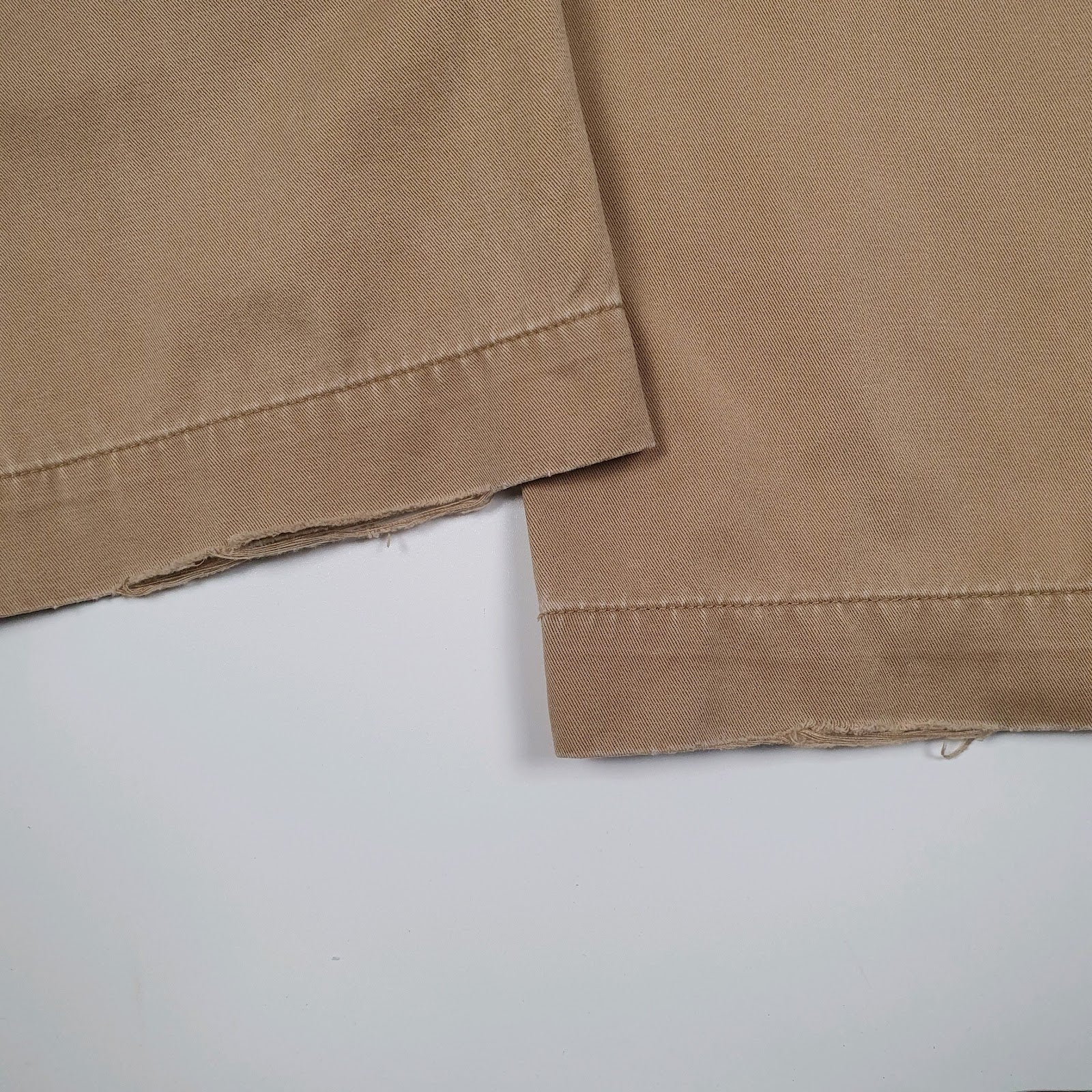 Mens Beige Polo Ralph Lauren   Trousers