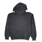 Mens Grey Champion University of Colorado Hoodie Jumper