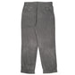 Mens Grey Polo Ralph Lauren Vintage Hammond Pant Double Pleated  Trousers