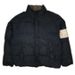 Mens Navy Tommy Hilfiger Reversible  Coat