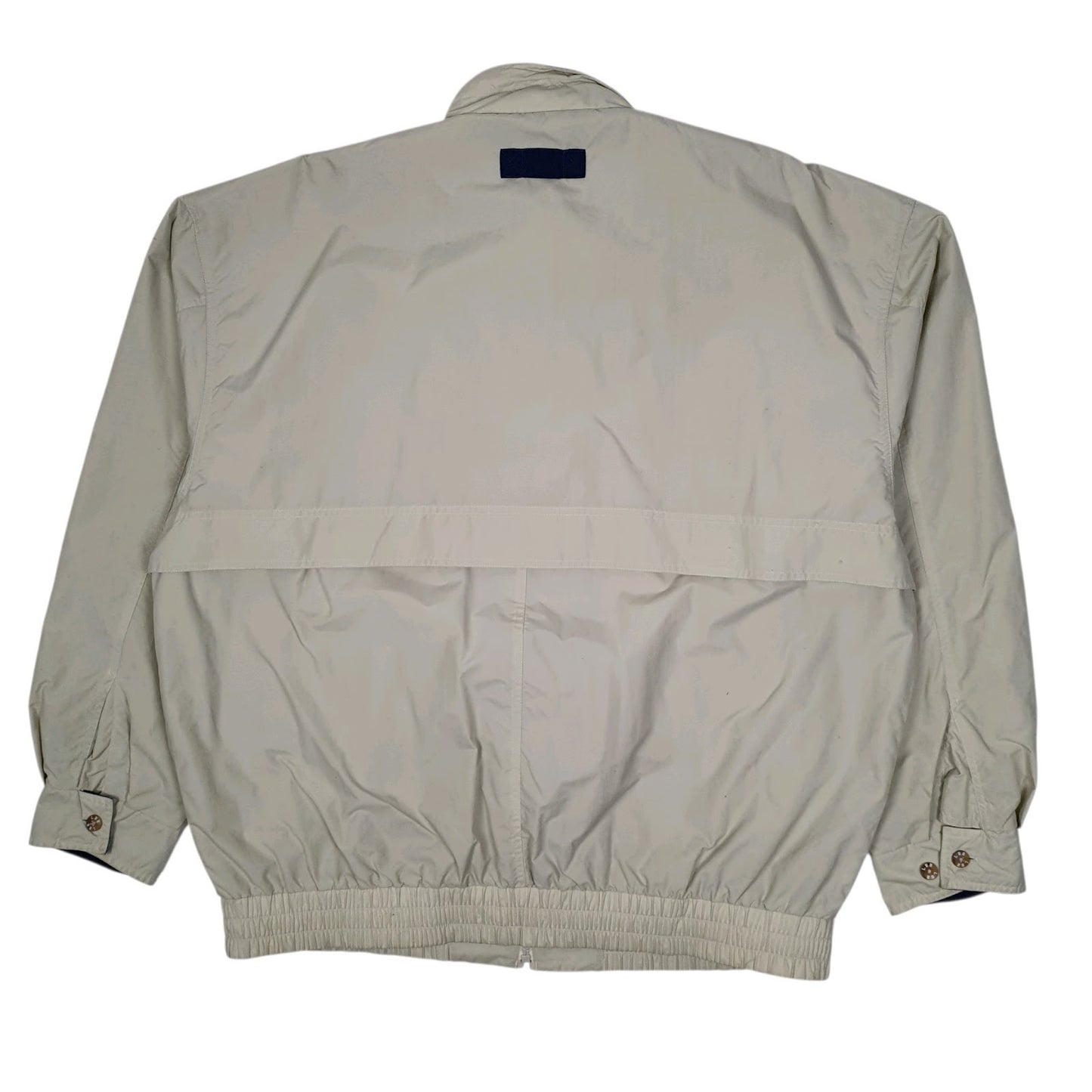 Mens Beige Lee Vintage 90s  Coat