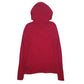 Womens Red Tommy Hilfiger Cardigan Knit Cardigan Jumper