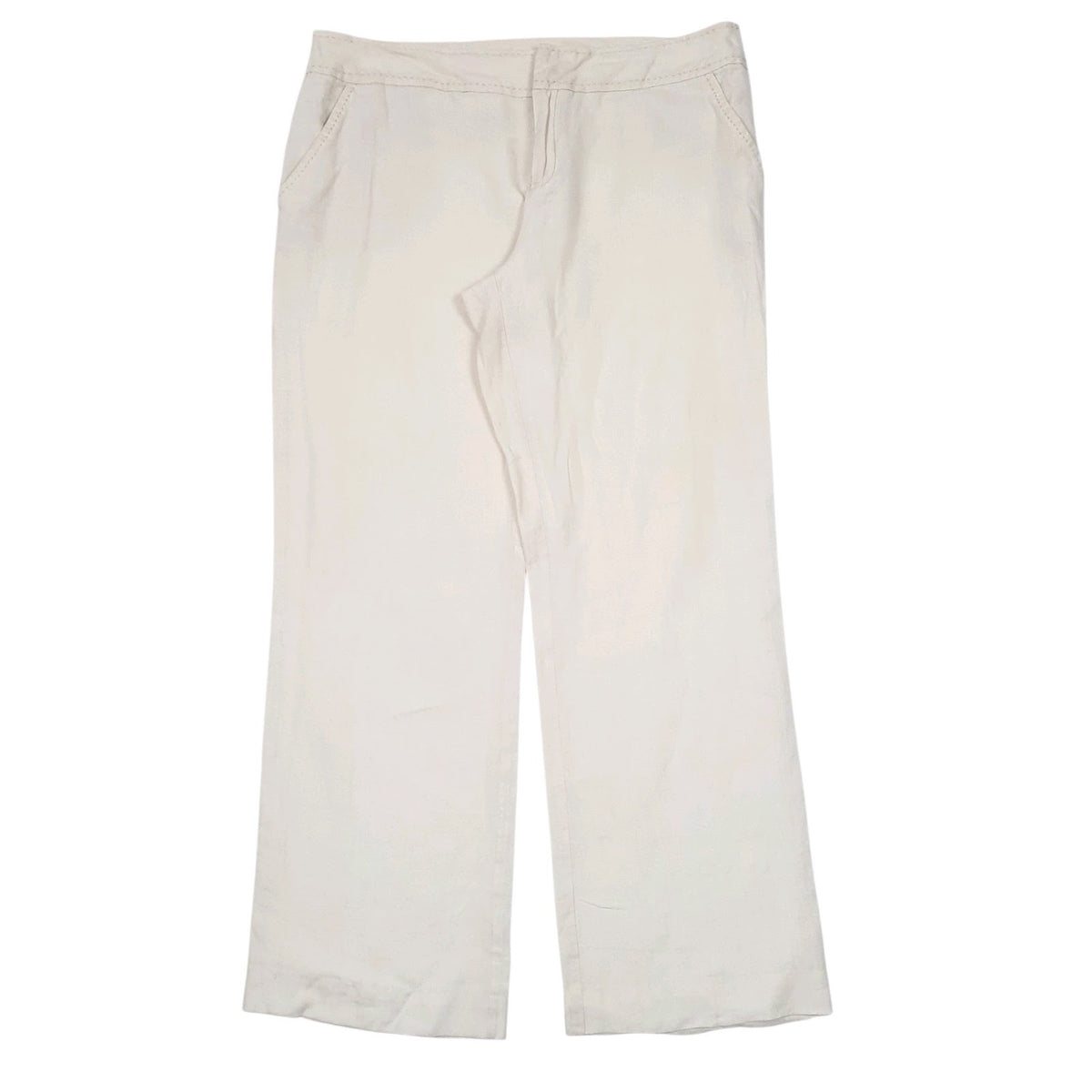 Womens Cream OVS  Chino Trousers