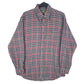 Mens Grey Gains Borou Country  Long Sleeve Shirt