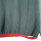 Womens Green Columbia Sportswear Company  Quarter Zip Jumper