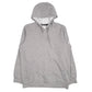 Mens Grey Adidas  Hoodie Jumper