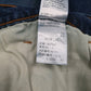 Mens Blue Levis Athletic  Jeans