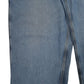 Mens Blue Carhartt   Jeans