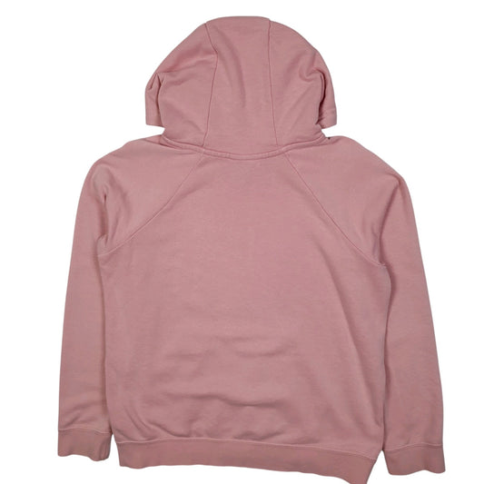 Womens Pink Nike  Hoodie Jumper