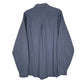 Mens Blue Eddie Bauer Heavy Thick  Shirt