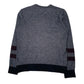 Womens Blue Tommy Hilfiger  Crewneck Jumper