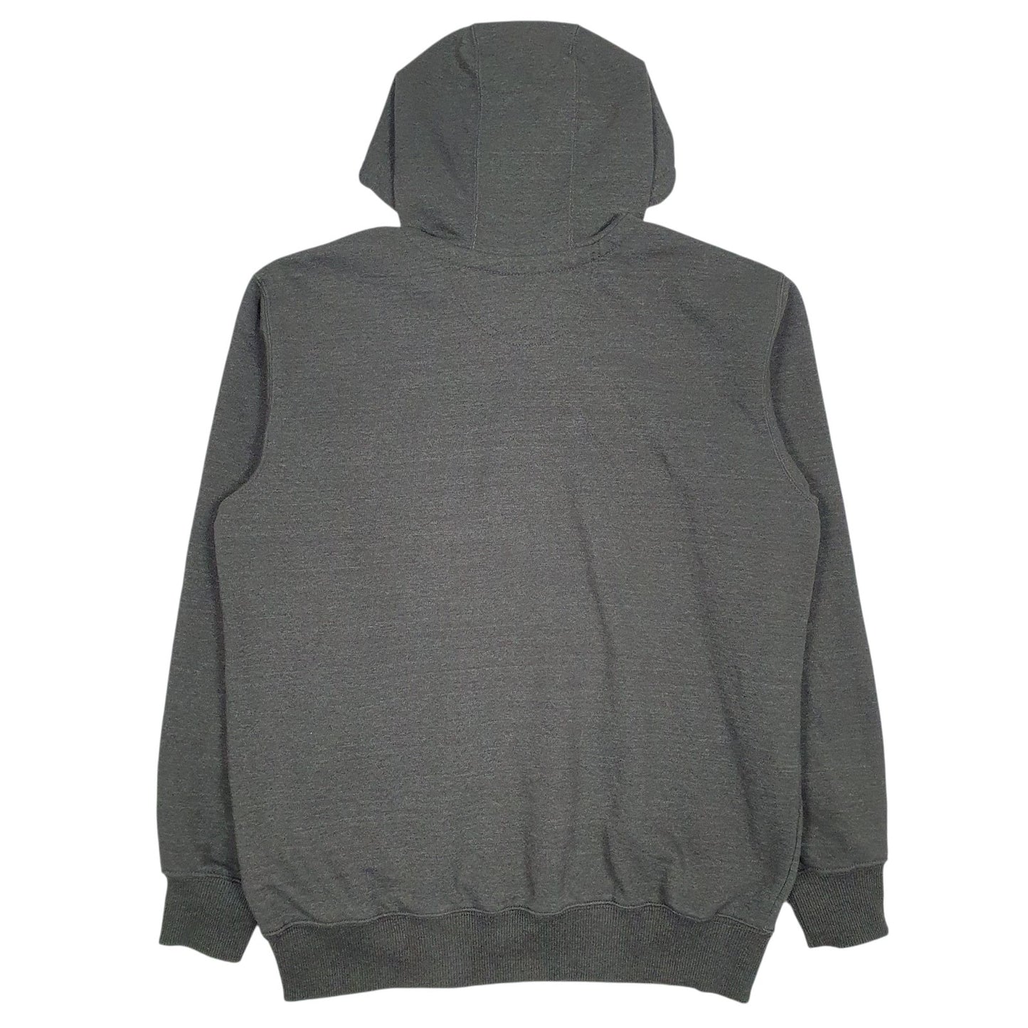 Mens Grey Carhartt  Hoodie Jumper
