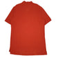 Mens Orange Chaps   Polo Shirt
