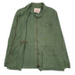 Womens Green Levis Military  Coat