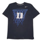 Mens Black Nike  Short Sleeve T Shirt