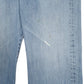 Mens Blue Levis   Jeans