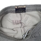 Mens Grey Champion Vintage 00s Reverse Weave Shoal Neck Trousers