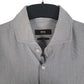 Mens Grey Hugo Boss   Shirt