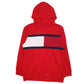 Mens Red Tommy Hilfiger  Hoodie Jumper