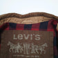Mens Beige Levis Harrington Mechanics  Coat
