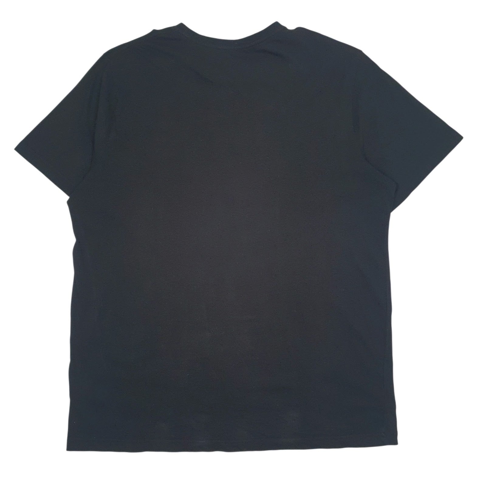 Mens Black Puma   T Shirt