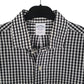 Mens Black Brooks Brothers   Shirt