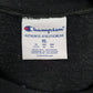 Mens Black Champion Army Aviation Crewneck Jumper