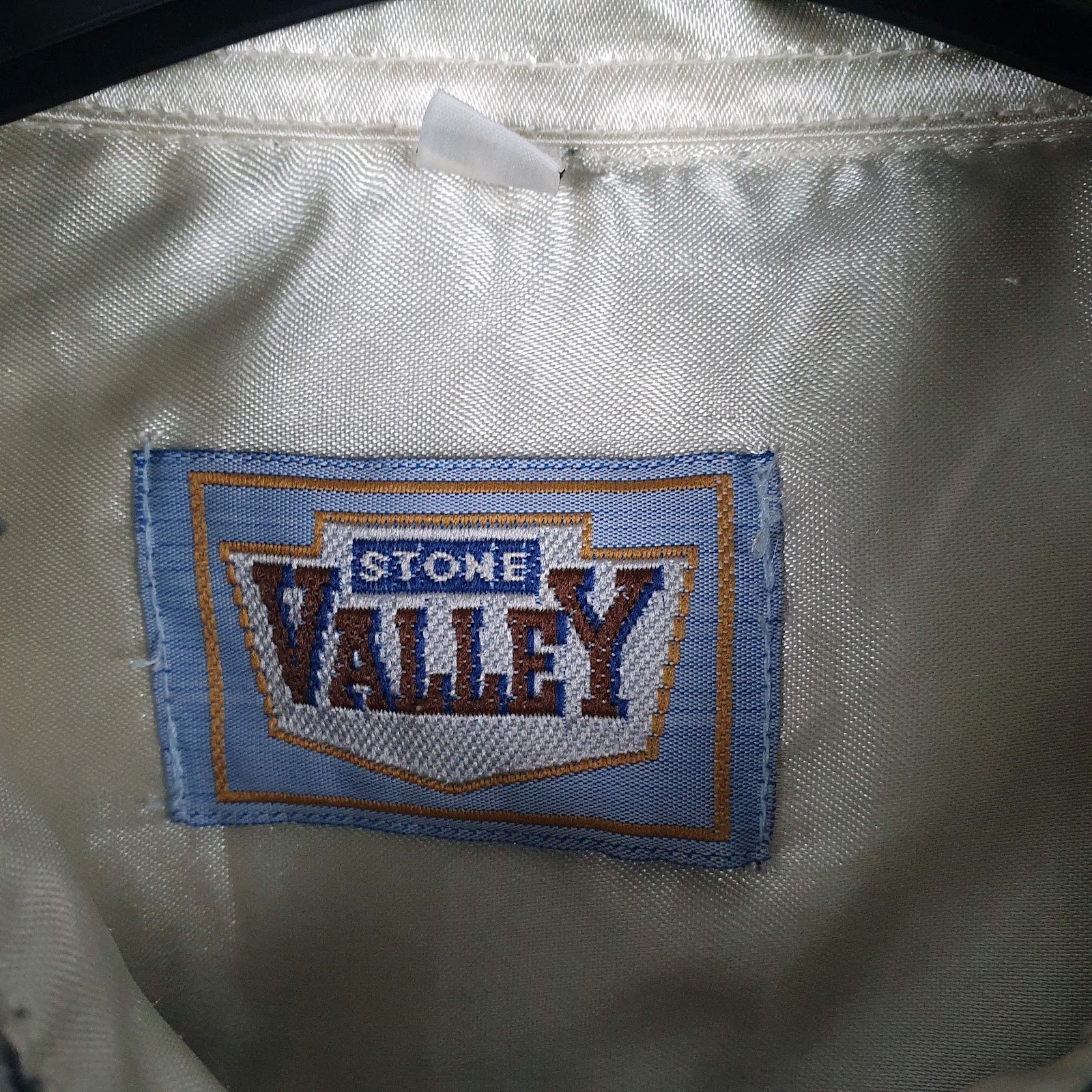 Mens Cream Stone Valley   Shirt