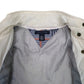 Womens White Tommy Hilfiger Parka  Coat