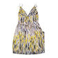 Womens Yellow Haven   Dress