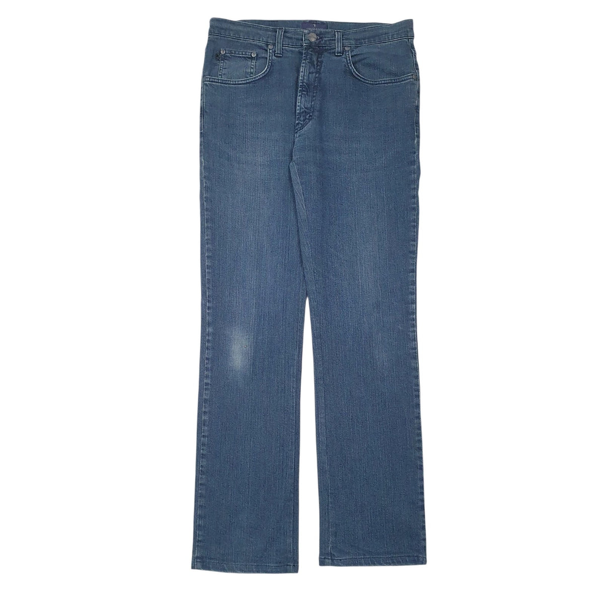 Mens Blue Trussardi  Casual JeansW34 L30
