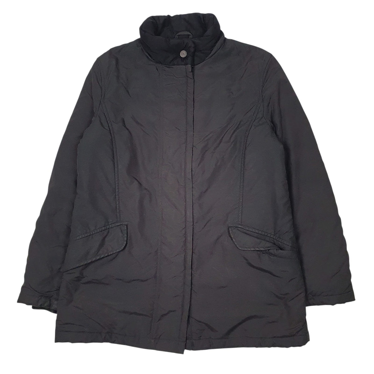 Womens Grey Fay   Coat