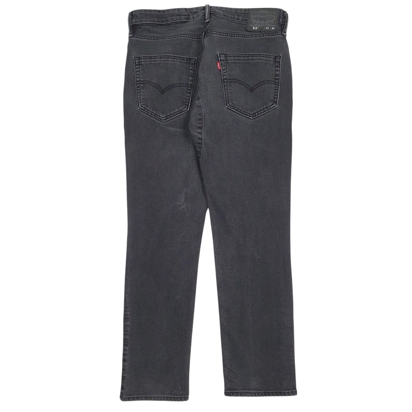 Mens Black Levis   Jeans