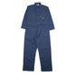 Mens Navy Dickies  Crewneck Coat