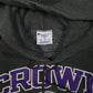 Mens Grey Champion Crown Hoodie Jumper