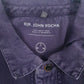 Mens Purple John Rocha   Polo Shirt