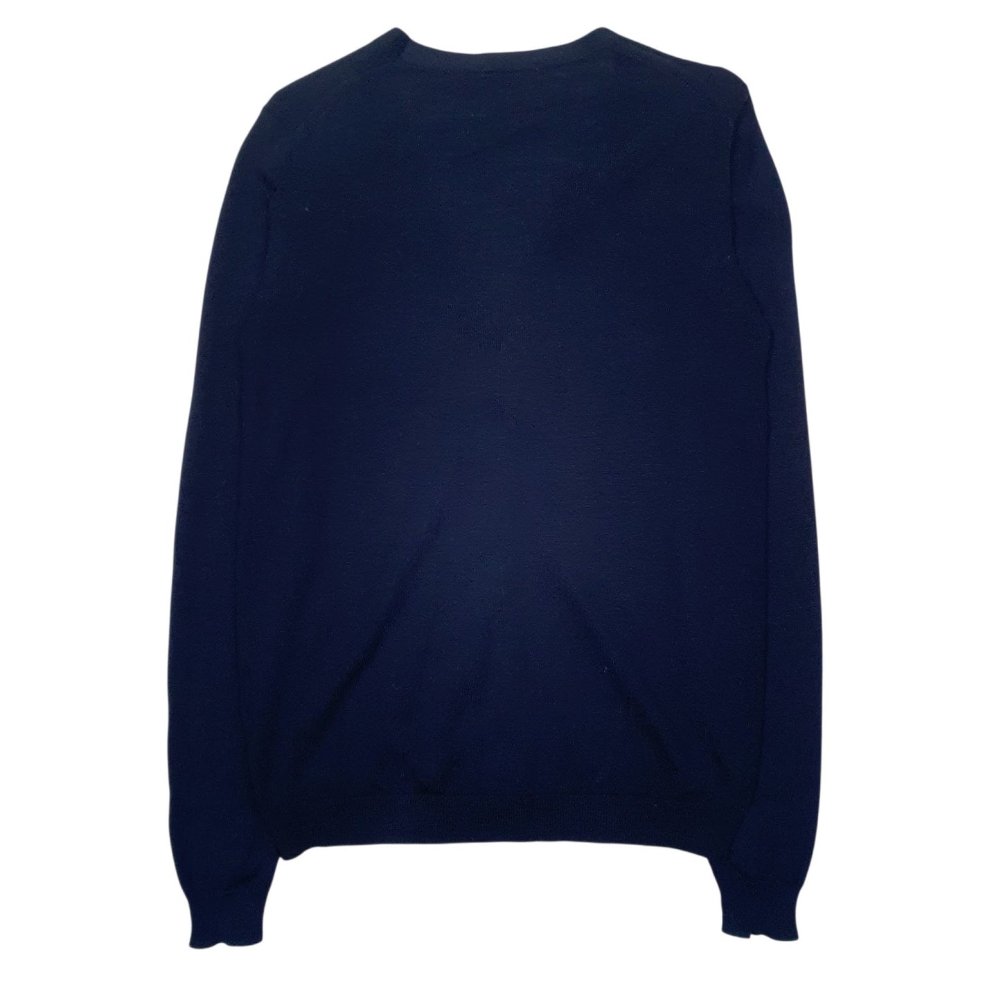 Womens Navy Uniqlo  Cardigan Jumper