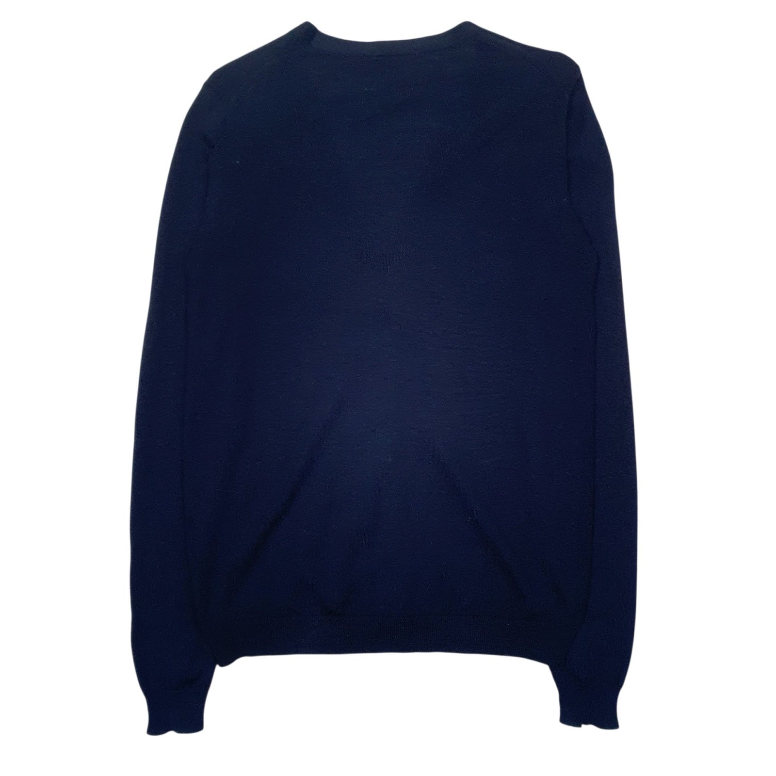 Womens Navy Uniqlo  Cardigan Jumper
