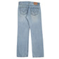 Mens Blue Levis   Jeans