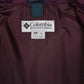 Mens Green Columbia Sportswear Company Longs Peak Vintage 90s  Coat