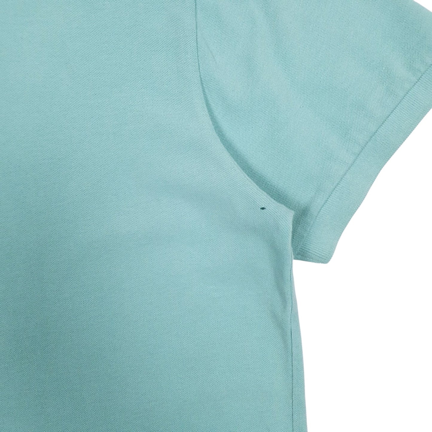 Mens Blue Gap   Polo Shirt