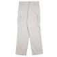Mens Cream Polo Ralph Lauren Cargo  Trousers