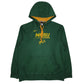 Mens Green Nike North Dakota State Bison Football Hoodie Jumper