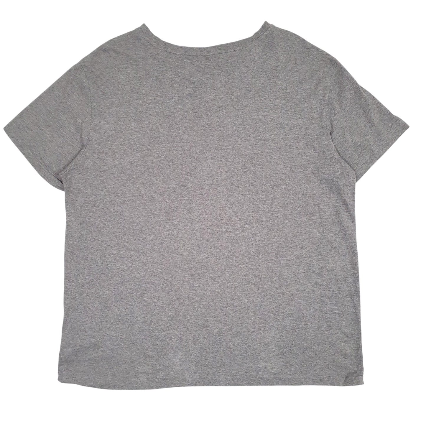 Mens Grey Polo Ralph Lauren   T Shirt