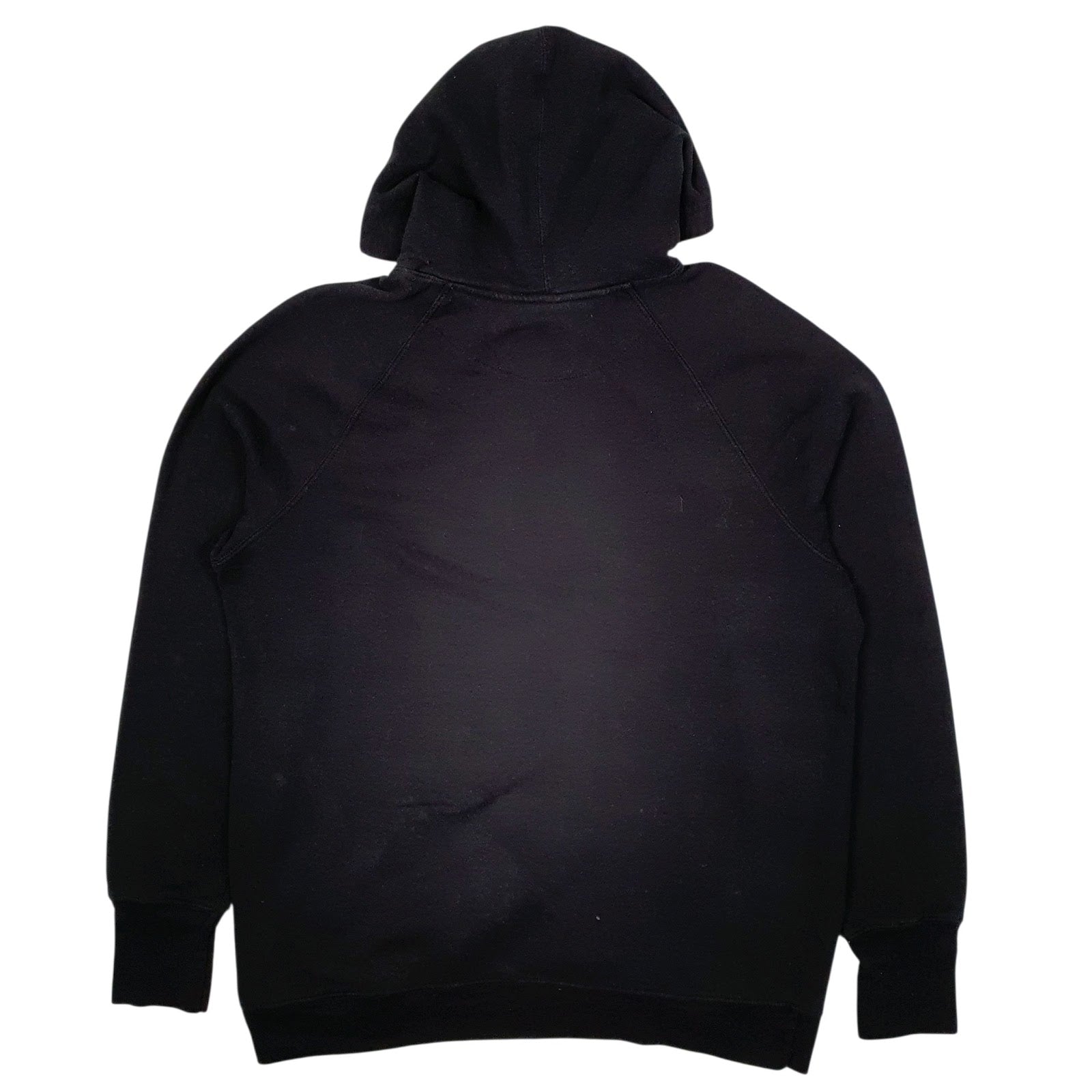 Womens Black Champion  Hoodie Jumper