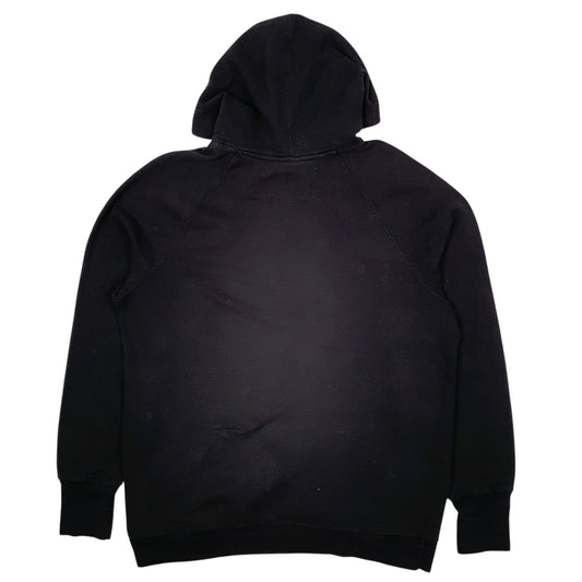 Womens Black Champion  Hoodie Jumper