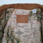 Mens Brown Marlboro Vintage 90s Vest Coat